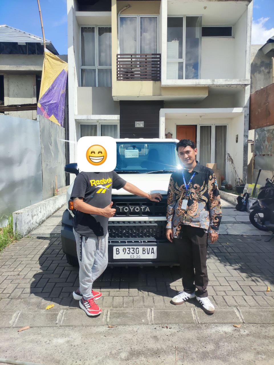 New Hilux Rangga